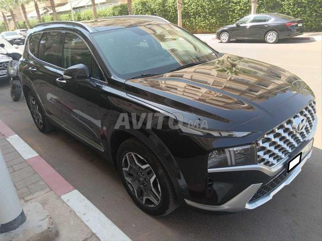 KIFAL - HYUNDAI Santa Fe - 2