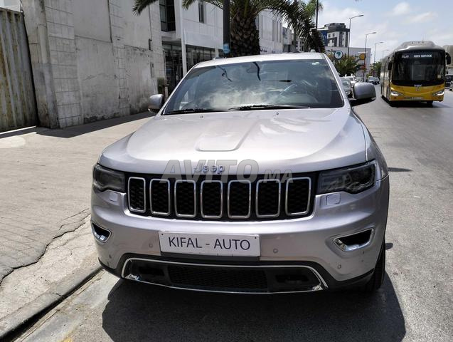 KIFAL - JEEP Grand Cherokee - 2