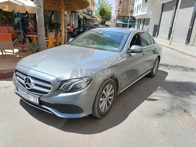 KIFAL - MERCEDES-BENZ الفئة E