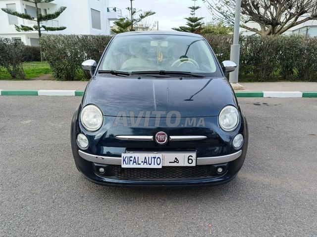 KIFAL - FIAT 500 - 2