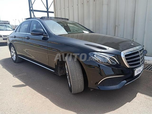 KIFAL - MERCEDES-BENZ Classe E - 2