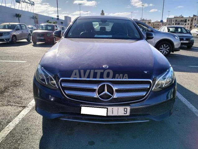 KIFAL - MERCEDES-BENZ Classe E - 2