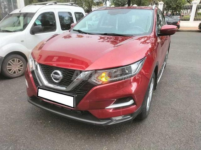 KIFAL - NISSAN Qashqai