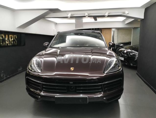 KIFAL - PORSCHE CAYENNE COUPE - 2