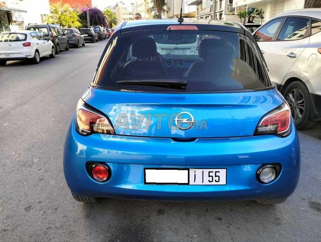 Opel kifal-adam 2021 - Essence Manuelle - photo 4