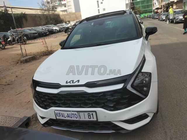 KIFAL - KIA Sportage - 2