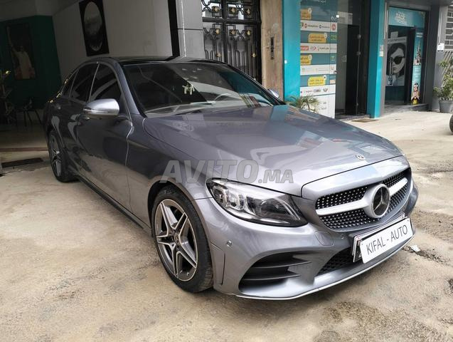 KIFAL - MERCEDES-BENZ Classe C - 2