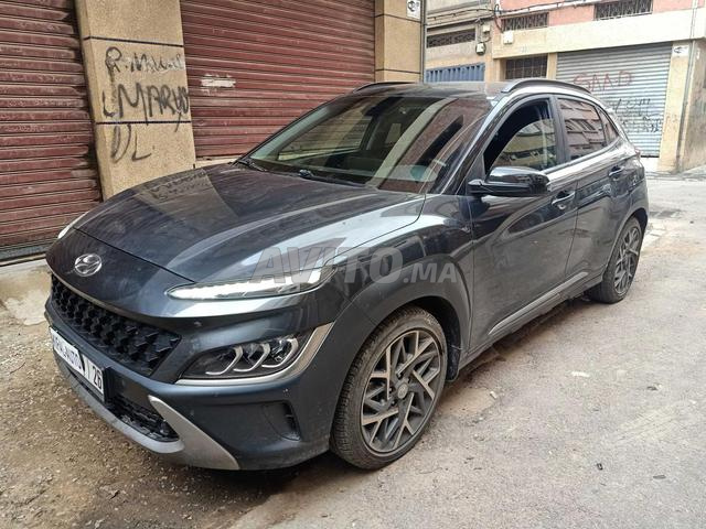 KIFAL - HYUNDAI Kona