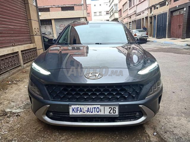 KIFAL - HYUNDAI Kona - 2