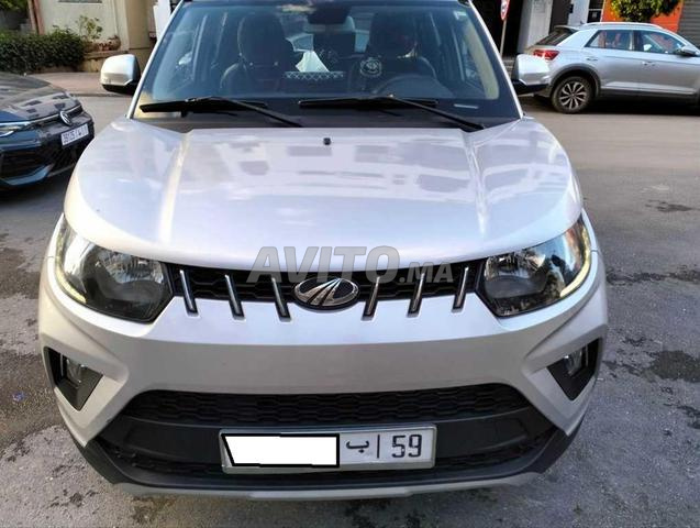 KIFAL - MAHINDRA KUV 100 - 2