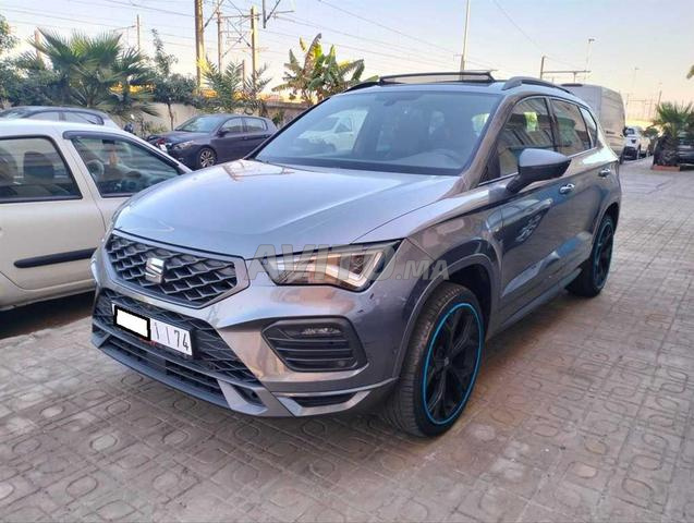KIFAL - SEAT Ateca