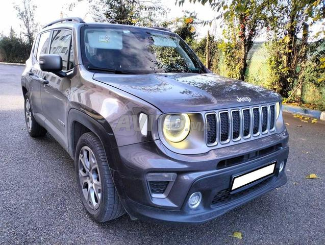 KIFAL - JEEP Renegade - 2