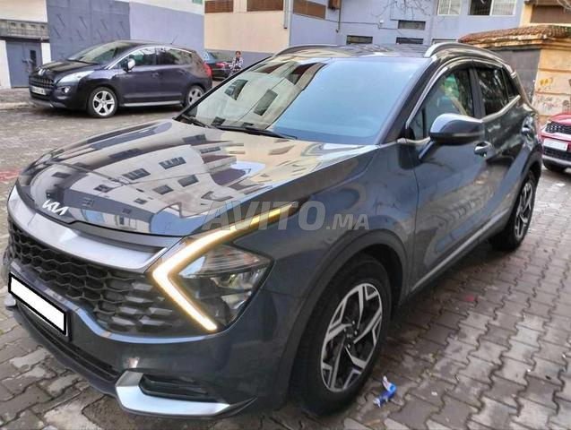 KIFAL - KIA Sportage