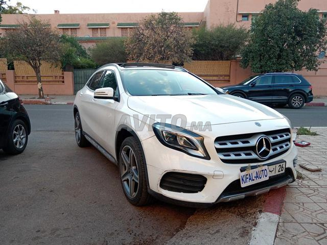KIFAL - MERCEDES-BENZ GLA - 2