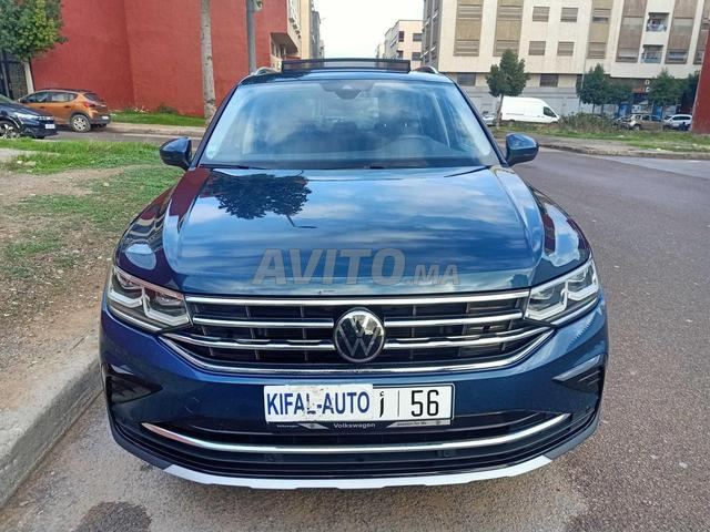 KIFAL - VOLKSWAGEN Tiguan - 2
