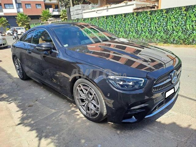 KIFAL - MERCEDES-BENZ Classe E Coupé - 2