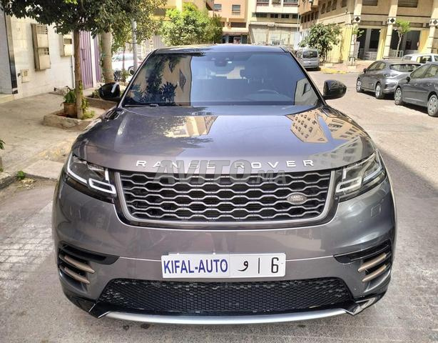 KIFAL - LAND-ROVER Range Rover Velar - 2