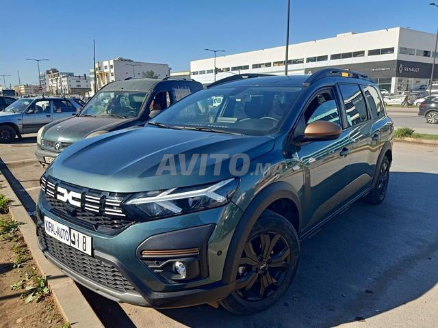 كيفال - DACIA Jogger