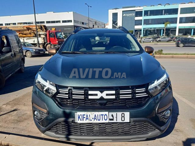 KIFAL - DACIA Jogger - 2