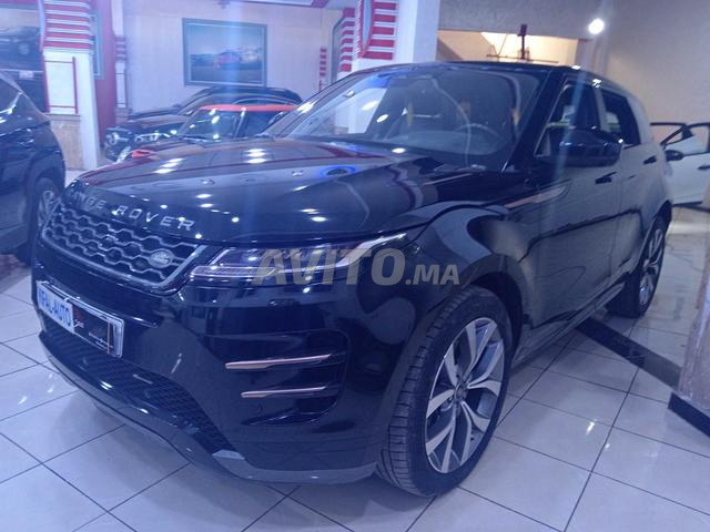 KIFAL - LAND-ROVER Evoque - 2