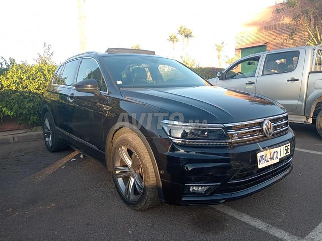 KIFAL - VOLKSWAGEN Tiguan - 2