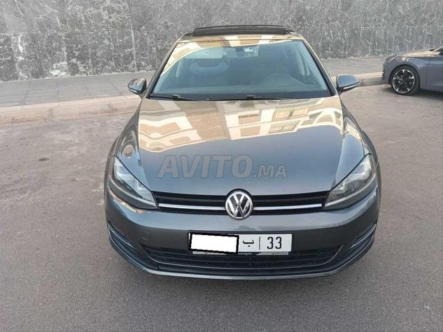 كيفال - فولكس فاجن جولف - 2