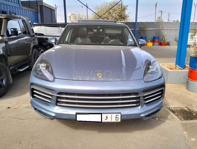 KIFAL - PORSCHE Cayenne - 2