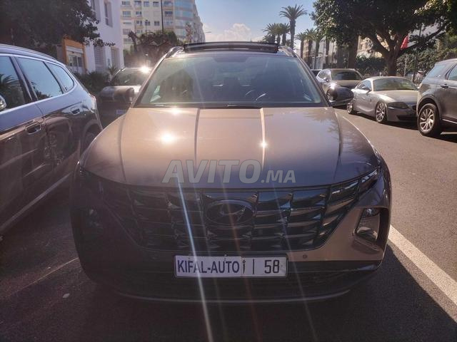 KIFAL - HYUNDAI Tucson - 2