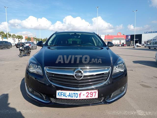 KIFAL - OPEL Insignia - 2
