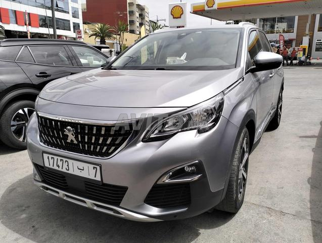 KIFAL - PEUGEOT 3008