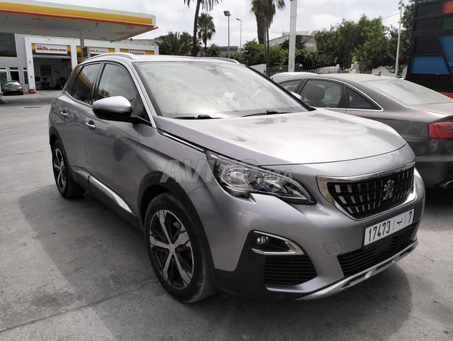 KIFAL - PEUGEOT 3008 - 2