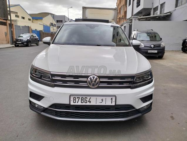 KIFAL - VOLKSWAGEN Tiguan