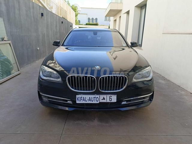 KIFAL - BMW الفئة السابعة - 2