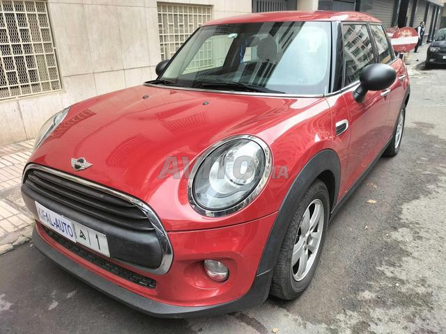 KIFAL - MINI Hatch 5 portes