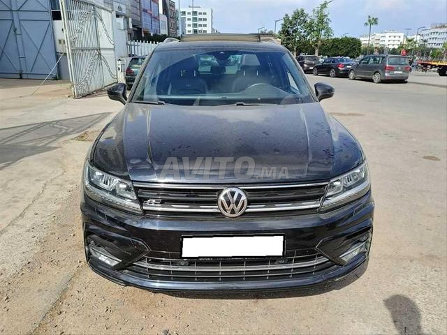 KIFAL - VOLKSWAGEN Tiguan - 2