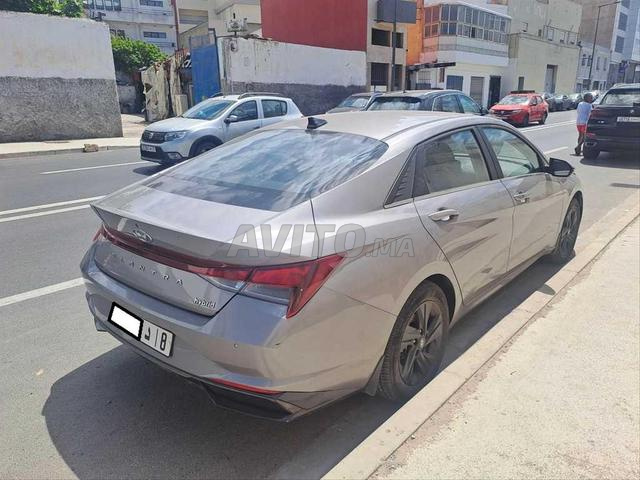 KIFAL - HYUNDAI Elantra - 2