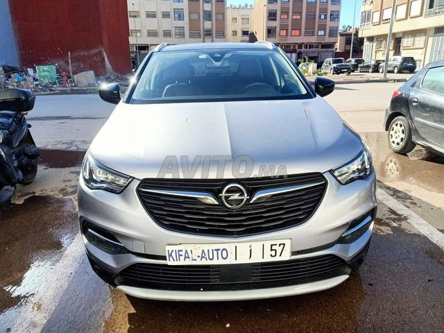 KIFAL - OPEL Grandland X - 2