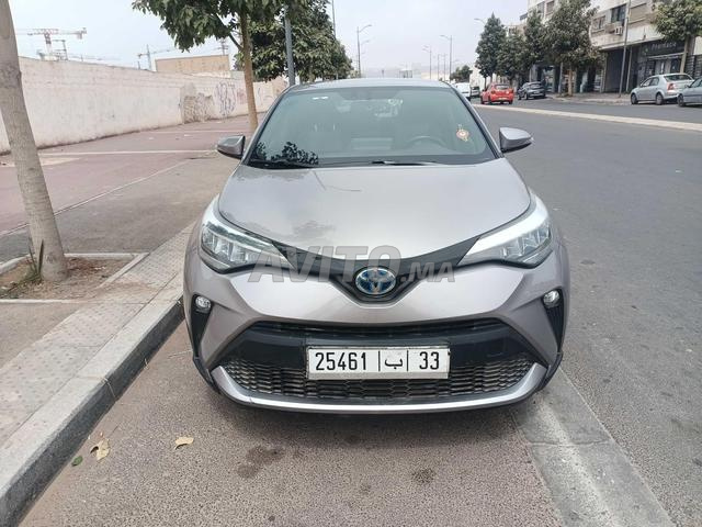 KIFAL - TOYOTA C-HR - 2