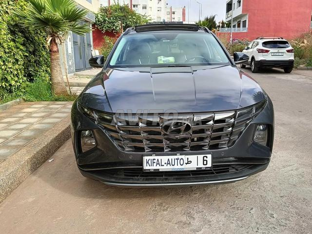 KIFAL - HYUNDAI Tucson - 2