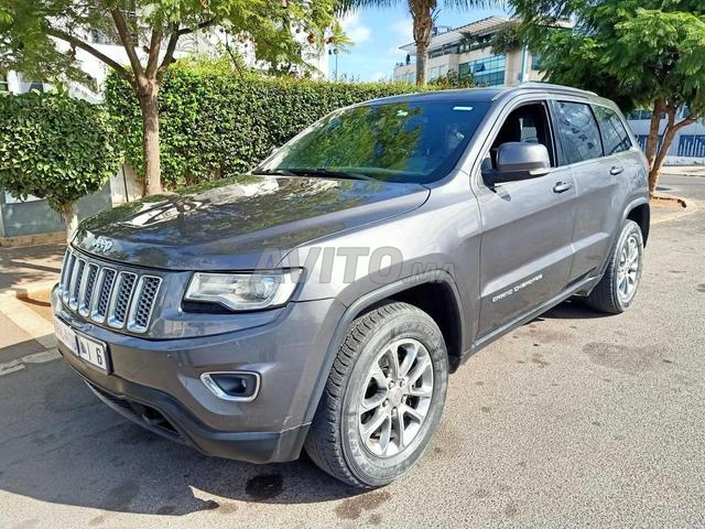 كيفال - جيب جراند شيروكي