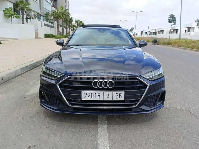 KIFAL - AUDI A7 Sportback - 2