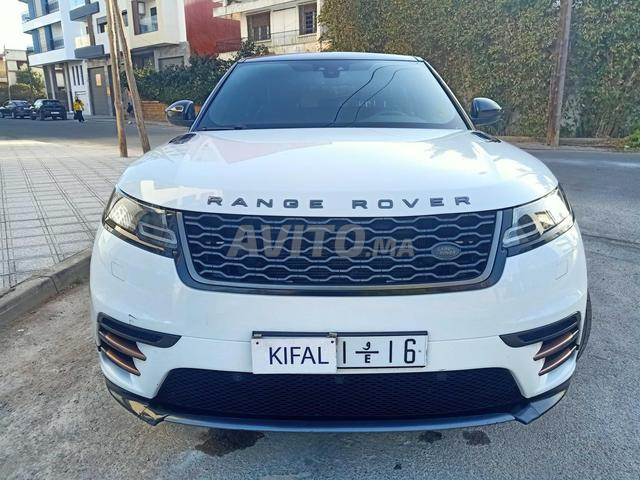 KIFAL - LAND-ROVER Range Rover Velar - 2