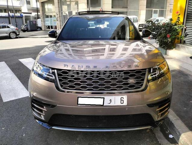 KIFAL - LAND-ROVER Range Rover Velar - 2