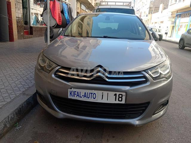 KIFAL - CITROEN C4 - 2