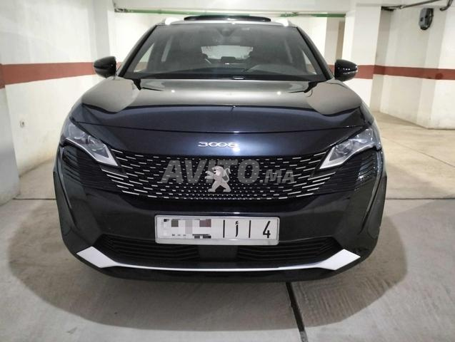 KIFAL - PEUGEOT 3008 - 2