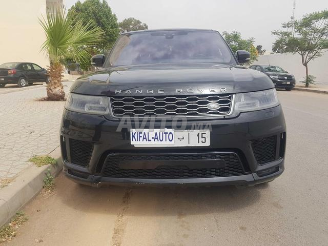 KIFAL - LAND-ROVER Range Rover Sport - 2