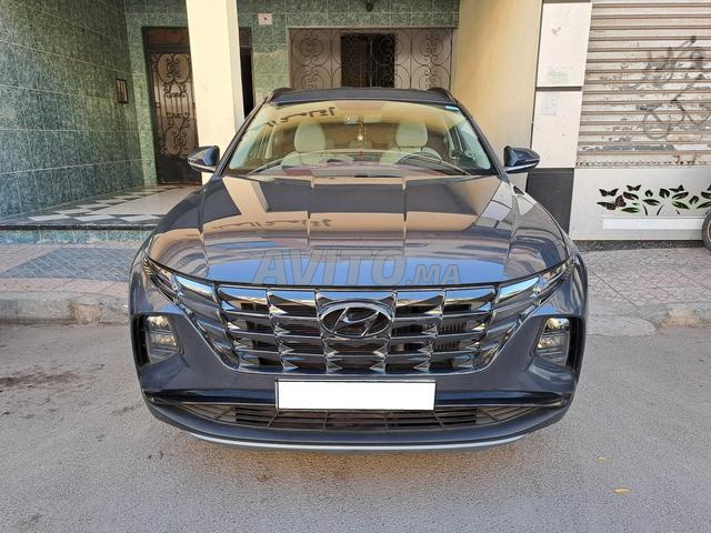 KIFAL - HYUNDAI Tucson - 2