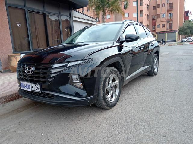 KIFAL - HYUNDAI Tucson