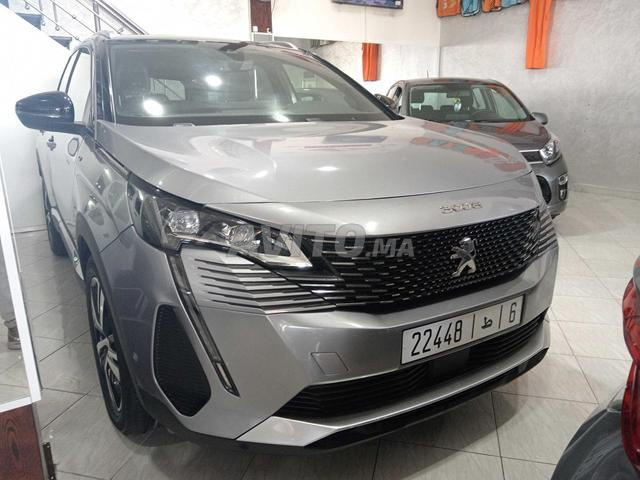 KIFAL - PEUGEOT 3008 - 2