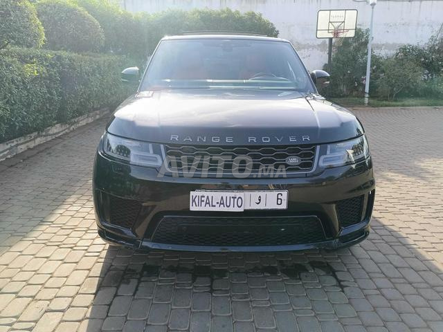 KIFAL - LAND-ROVER Range Rover Sport - 2
